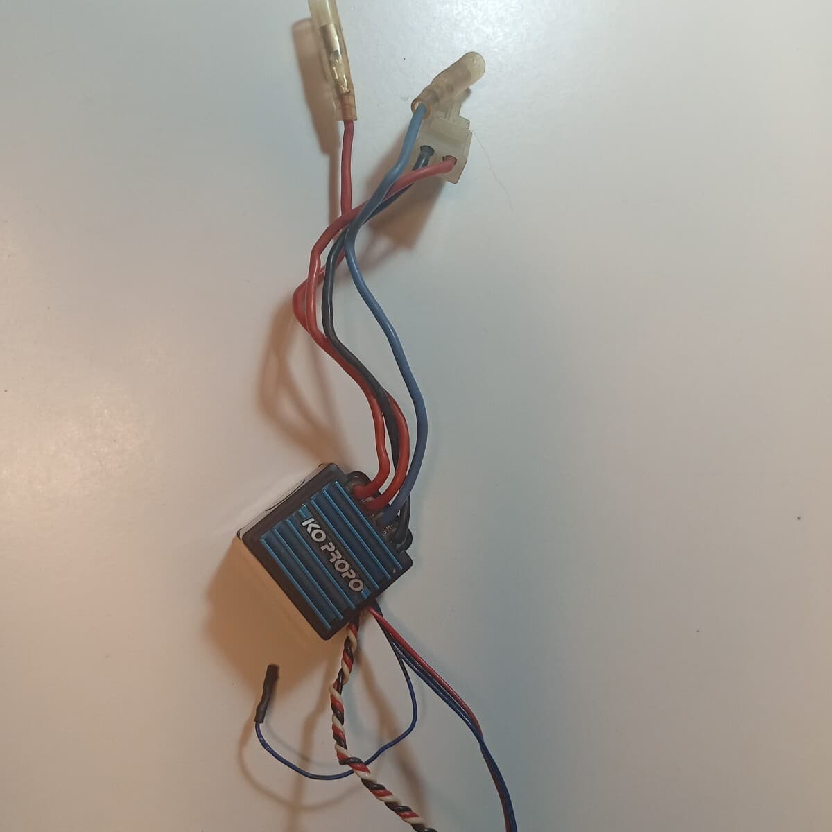 Ko Propo KSF1000 アンプ 動作確認済 — 1/8