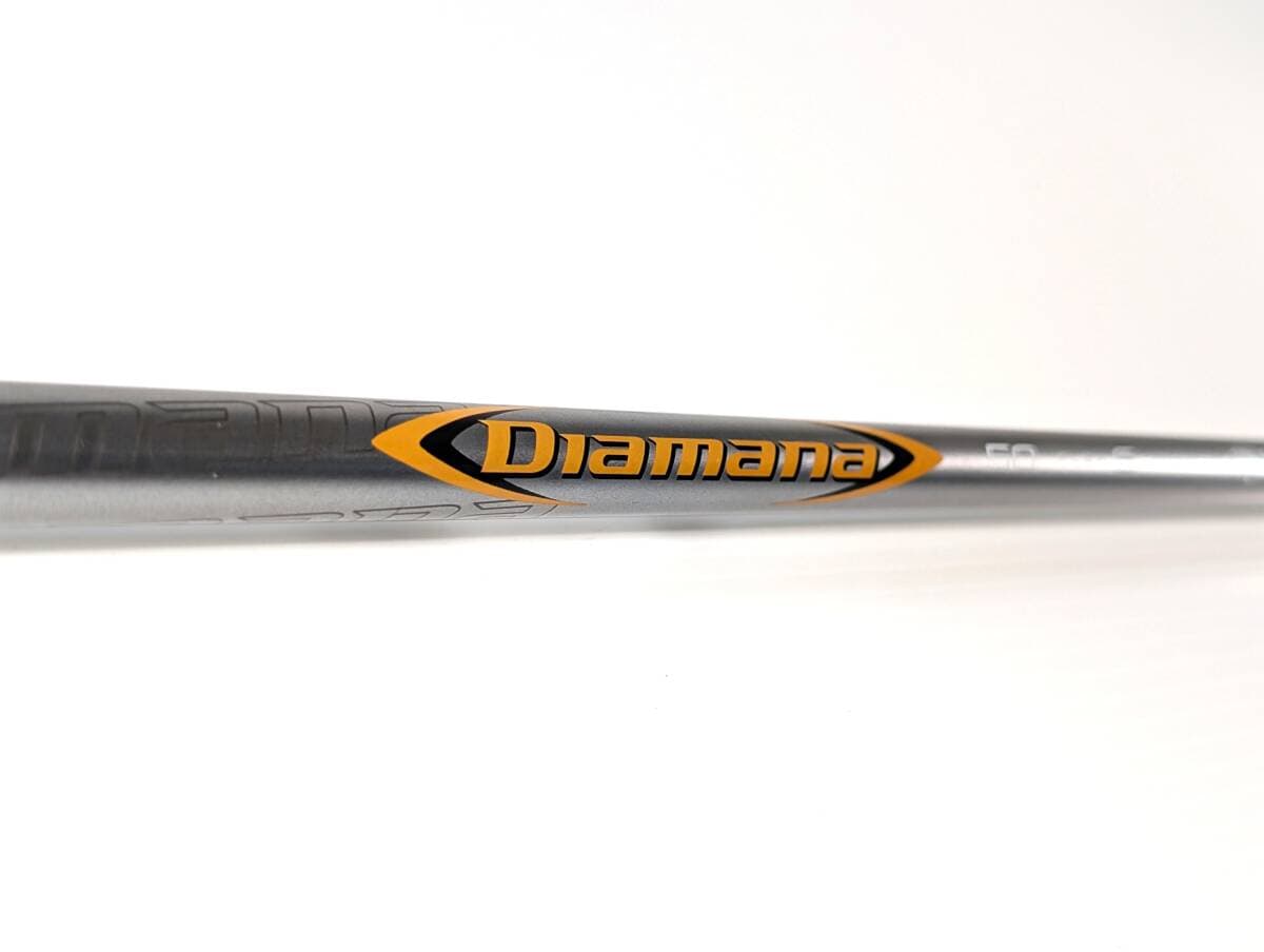 ディアマナ 50 マーベリック|43.7インチ (ドライバー用) フレックス:S|★2商品以上ご購入で全て送料無料★ DIAMANA DR用 1W用 短尺 — 1/8
