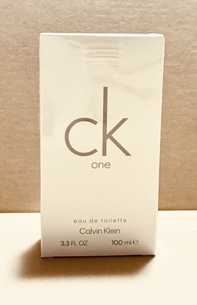 ★新品香水★カルバンクライン CK-One 100ml★送料0! — 1/1