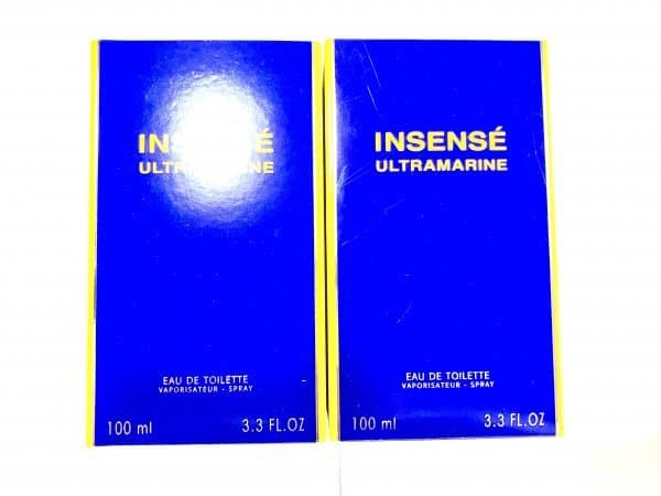 ★新品★ジバンシー アンサンセ ウルトラマリン★100ml×2点セット★送料0! — 1/1