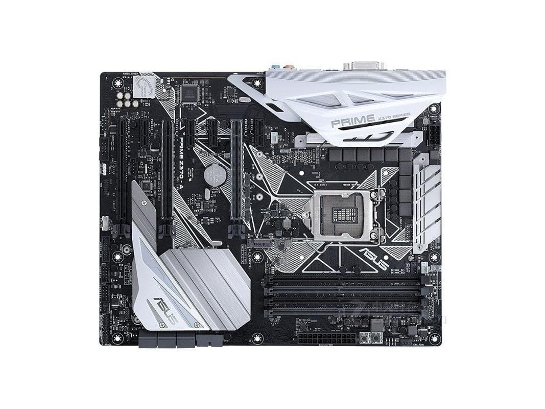 ASUS PRIME Z370-A マザーボード Intel Z370 LGA 1151 ATX メモリ最大64G対応 保証あり — 1/3