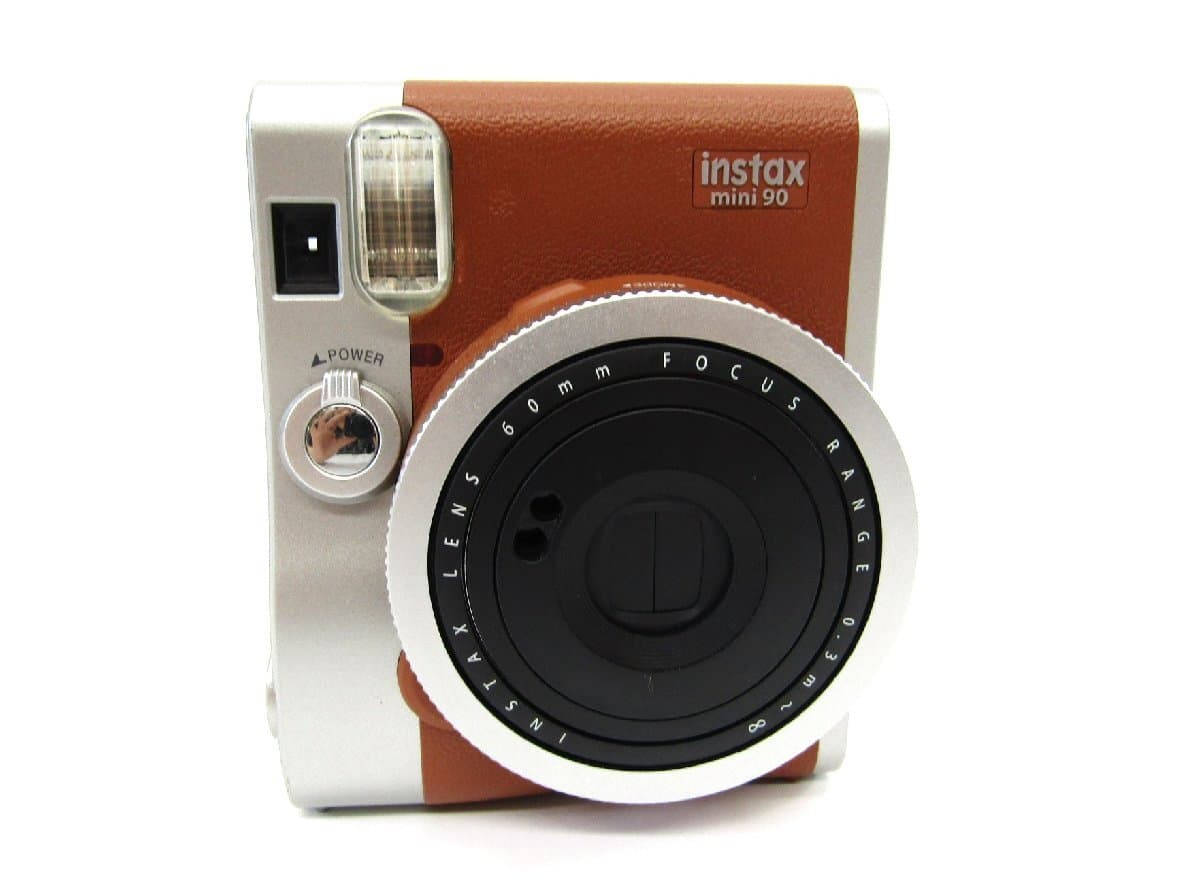 FUJIFILM 富士フイルム instax mini90 インスタックス ∠UK2721 — 1/5