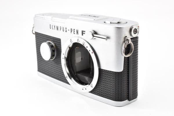 ★極美品★オリンパス Olympus PEN-FT #2390 — 1/10