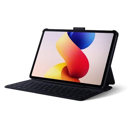 REDMI Pad 2 Pro キーボード 純正 人間工学 PCライクな体験 複数のショートカットキー 220mAh(標準値)大n — 1/7