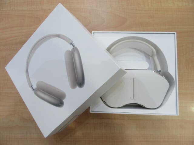 AirPods Max MWW73AM/A スターライト A3184 現状品 #50084 — 1/7