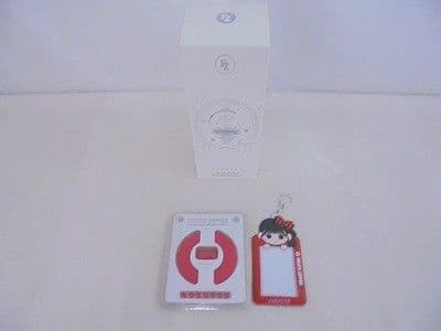 アイドル FRUITS ZIPPER 月足天音 ペンライト カスタムパーツ 等 グッズセット 中古品 — 1/10