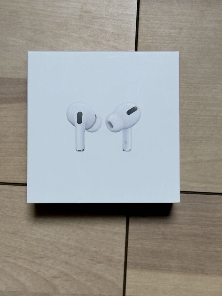 【1円スタート】Apple AirPods Pro 第1世代 MWP22J/A A2083 A2084 A2190 — 1/10