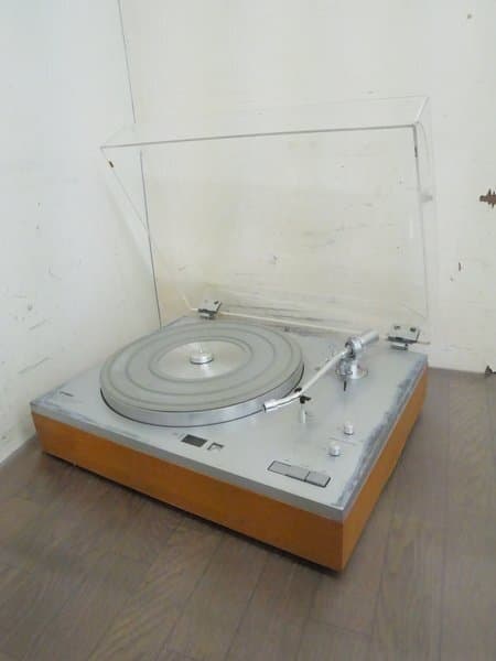 ヤマハ/YAMAHA☆レコードプレイヤー/ターンテーブル/アナログプレーヤー☆YP-800 管N30929 # — 1/10