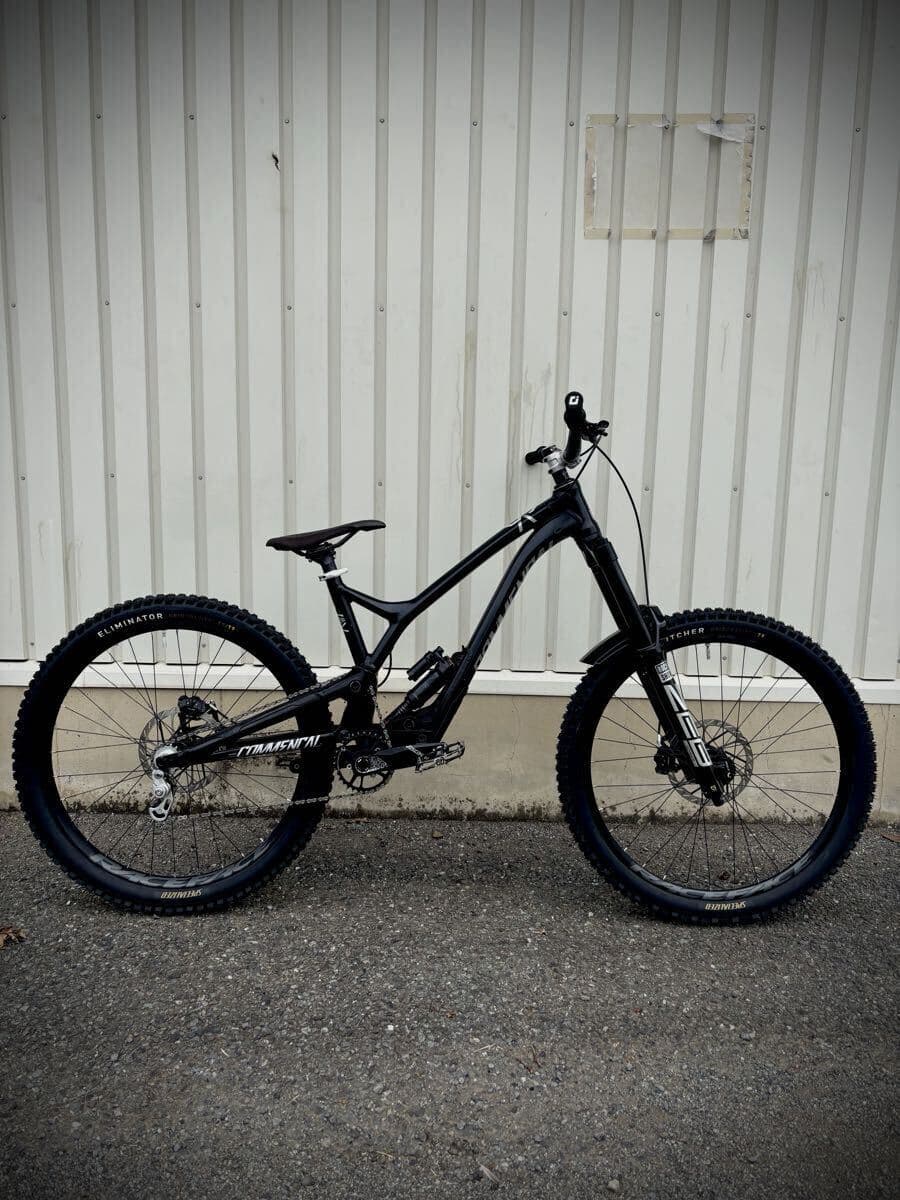 COMMENCAL supreme sx 27.5 — 1/7