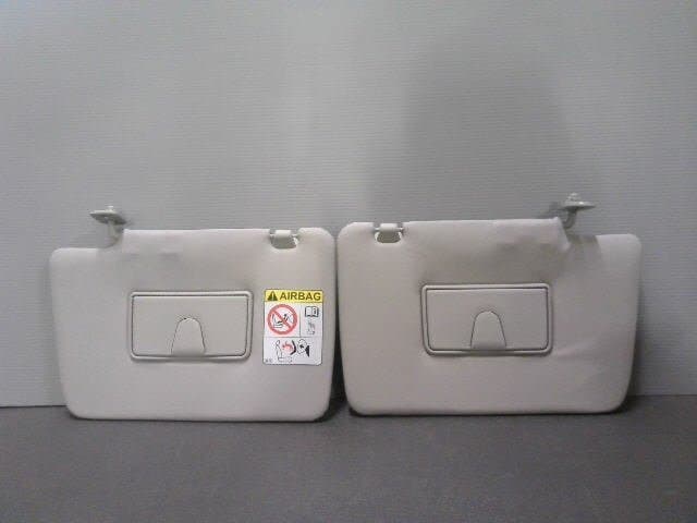 5kurudepa R3年 ムーヴ キャンバス 5BA-LA800S サンバイザー 日よけ 左右セット LA810S メイクアップ SA3 2WD 33468 — 1/4