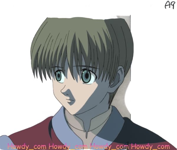 HUNTER×HUNTER☆セル画セット J299 — 1/2
