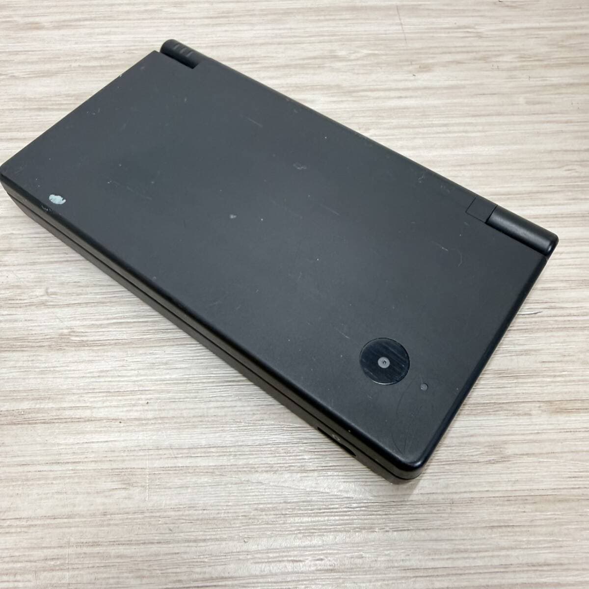 ●【MH-4380】中古品 Nintendo 任天堂 ニンテンドーDSi TWL-001 ブラック ゲーム機 携帯ゲーム【レタパ可】 — 1/9