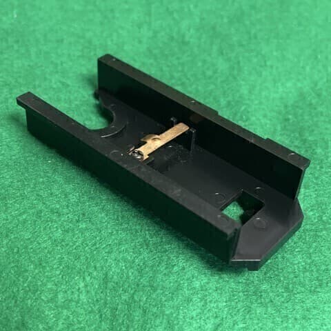 PT250912)マルイ★H&K PSG-1 STD電動ガン用チャンバーホルダー 中古純正パーツ — 1/3