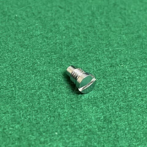PT250906)コクサイ★コルトパイソン シルバーガスガン用クレーンロックスクリュー 中古純正パーツ — 1/2