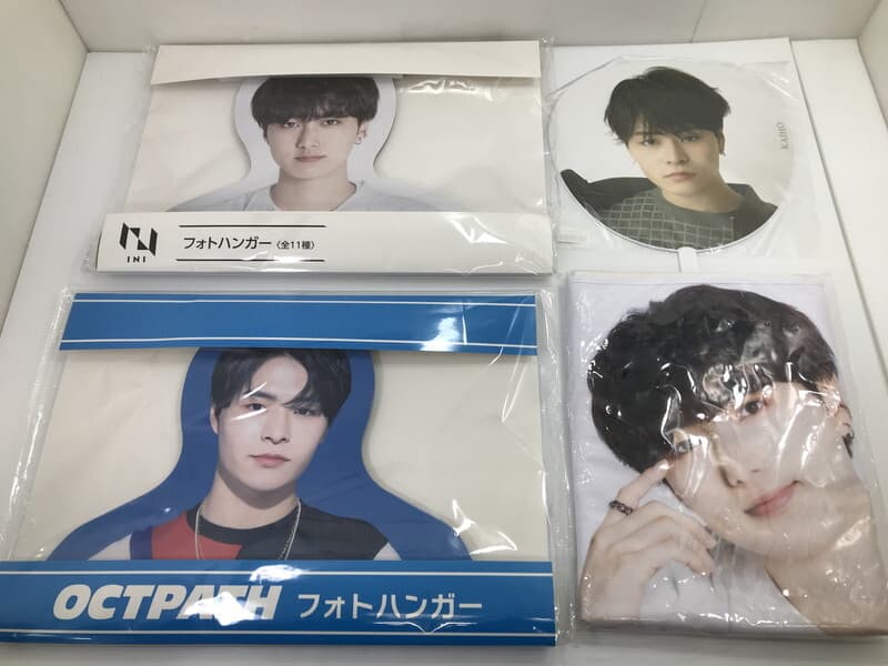 TAG【未使用品】★まとめ売り ★男性アイドル グッズセット ★OCTPATH (オクトパス)/INI等 〈087-260608-YK-08-TAG〉 — 1/6