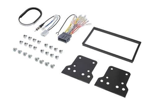 【送料無料】エーモン AODEA オーディオ・ナビゲーション取付キット (ホンダ用) H-2568 — 1/6