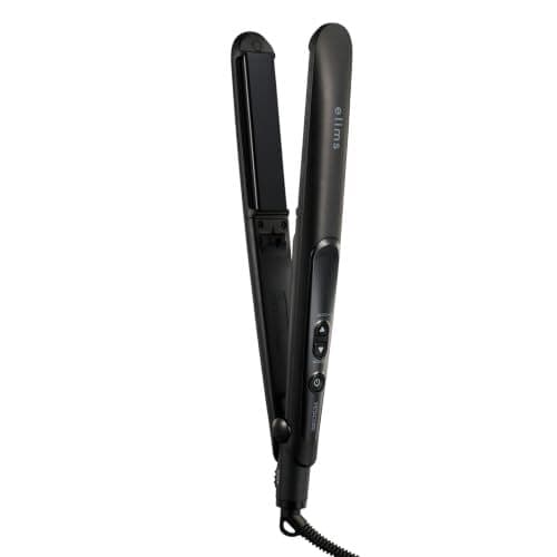 テスコム (TESCOM) ストレートアイロン マイナスイオン 80℃~200℃ [ 立ち上がり25秒 温度調整/ロック/メ♪ns — 1/9