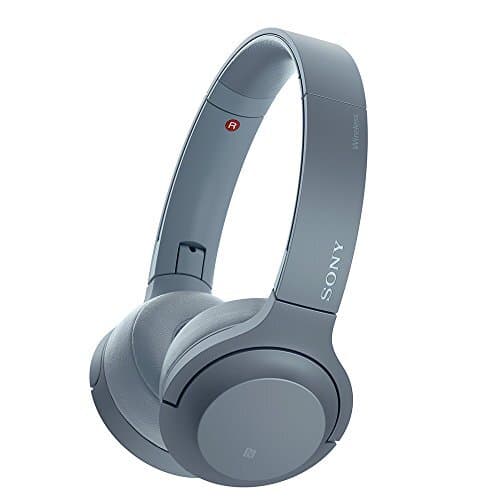 ソニー ワイヤレスヘッドホン h.ear on 2 Mini Wireless WH-H800 : Bluetooth/ハイ♪ns — 1/8