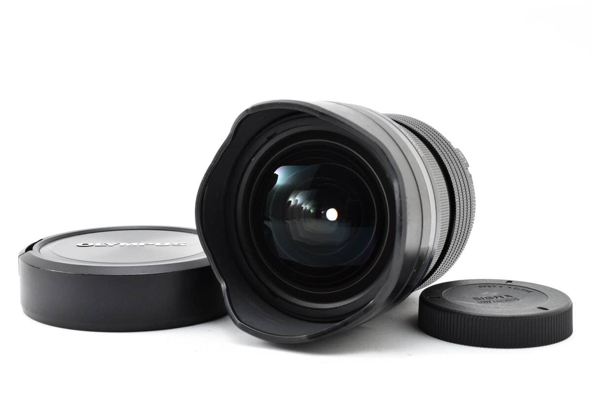 ★☆【動作品!】 #3132106 OLYMPUS M.ZUIKO DIGITAL ED 7-14mm F2.8 PRO ☆★ — 1/10
