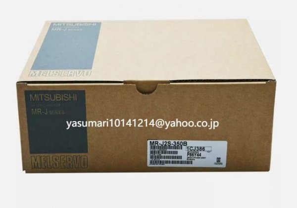 新品 MITSUBISHI 三菱 MR-Jシリーズ MR-J2S-350B サーボアンプ 【大阪発★6ヶ月保証】 — 1/5