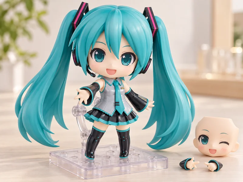 Hatsune Miku Nendoroid — illustrative product example