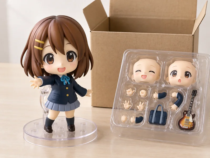 Resale Nendoroid listings — illustrative product example