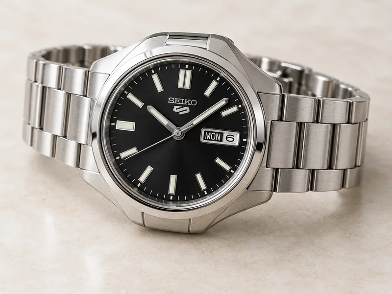 Seiko 5 — illustrative product example