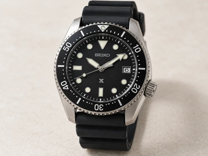 Seiko Prospex — illustrative product example