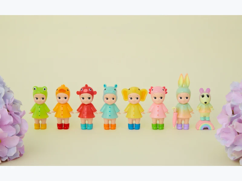 Series and sets — illustrative product example