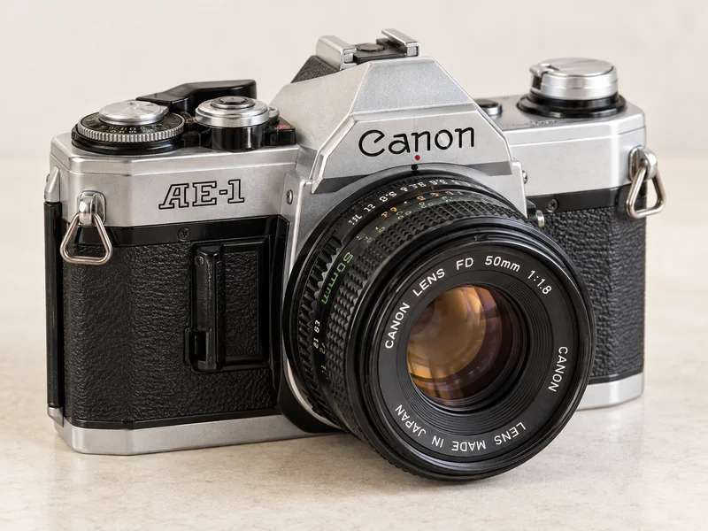 Canon AE-1