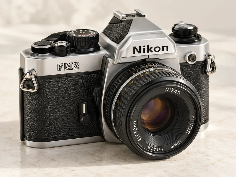 Nikon FM2