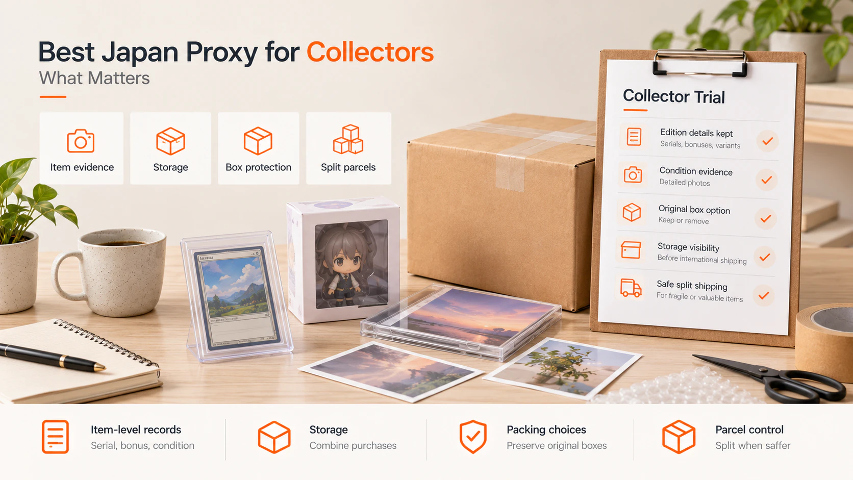 Japan Proxy Shopping visual guide for Best Japan Proxy for Collectors: What Matters
