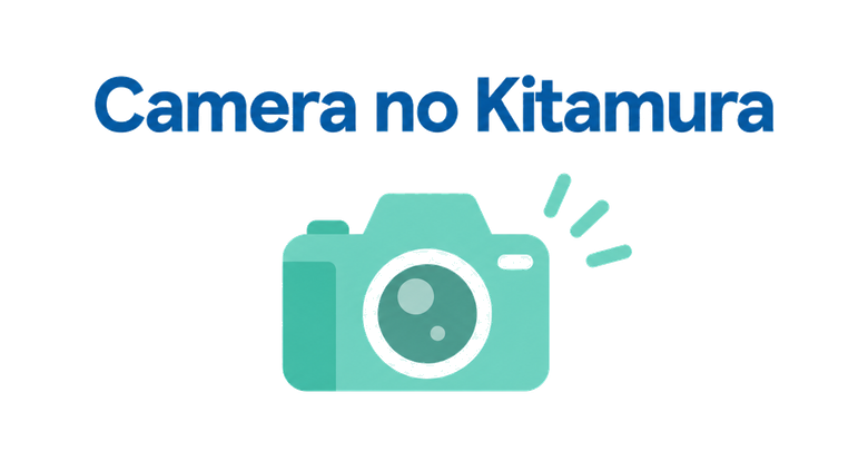 Camera no Kitamura